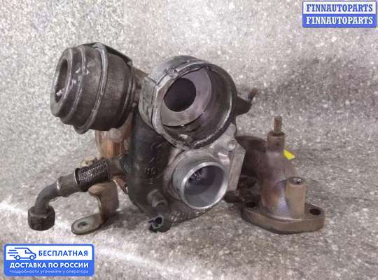 Турбина на Volkswagen Passat B6 (3C)