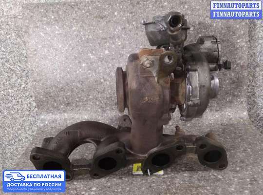Турбина на Volkswagen Passat B6 (3C)