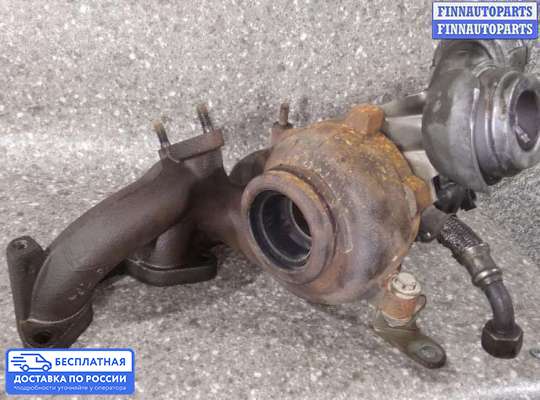 Турбина на Volkswagen Passat B6 (3C)