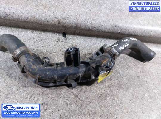 Патрубок (трубка, шланг) на Toyota Yaris P13