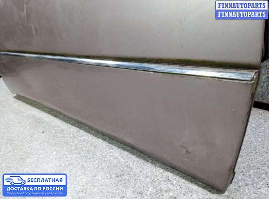 Молдинг на Mercedes-Benz CL (C140)