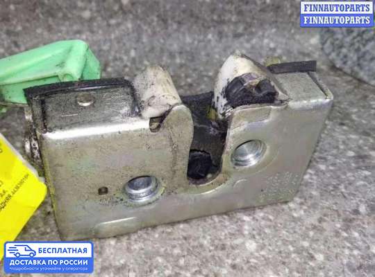 Замок боковой двери на Audi 100 (44Q, C3)