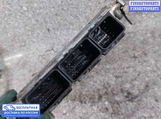 ЭБУ ДВС (блок управления двигателем) на Renault Laguna II