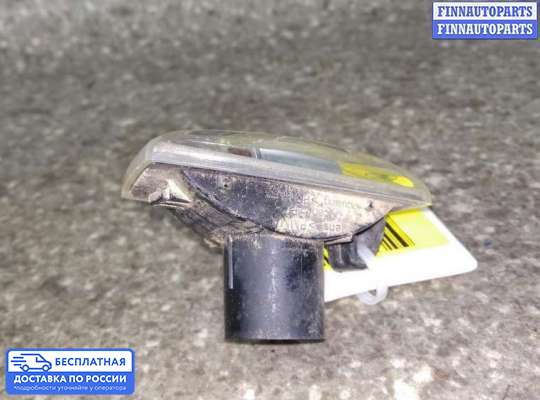 Повторитель поворота в крыло на Opel Astra H / Classic