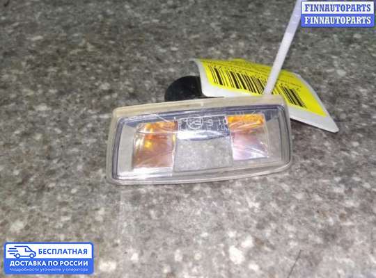 Повторитель поворота в крыло на Opel Astra H / Classic