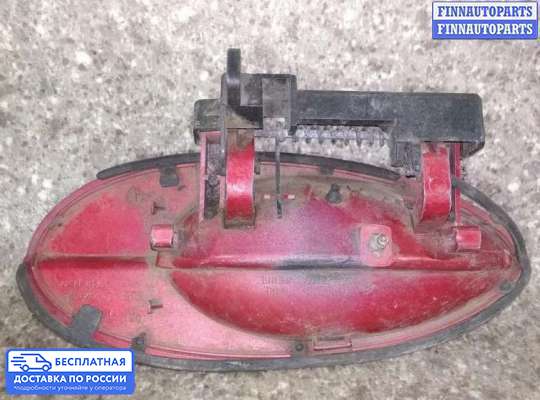 Ручка двери наружная на Citroen C5 I