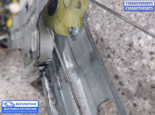 Стеклоподъемник электрический на Peugeot 207