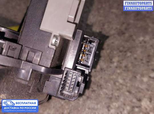 Подрулевой шлейф (кольцо SRS) на Toyota Auris I (E150)