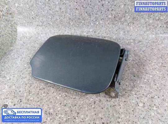 Лючок бензобака на Renault Sandero II