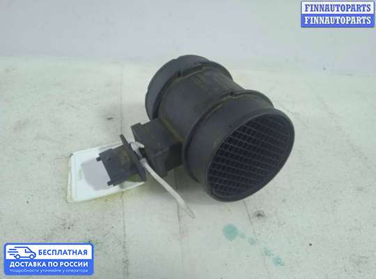 Датчик расхода воздуха (ДМРВ) на Opel Astra H / Classic