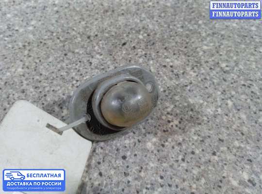 Планка подсветки номера на Hyundai Getz
