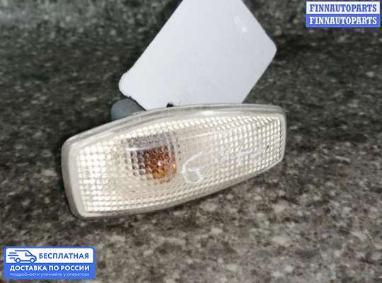 Повторитель поворота в крыло на Hyundai Getz
