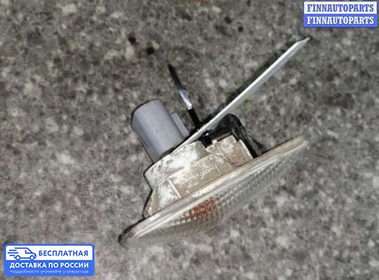 Повторитель поворота в крыло на Hyundai Getz