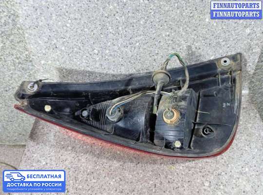 Фонарь задний на Suzuki Liana