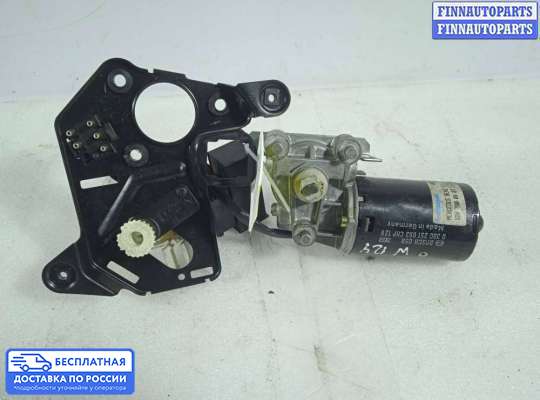 Моторчик люка на Mercedes-Benz E (W124)