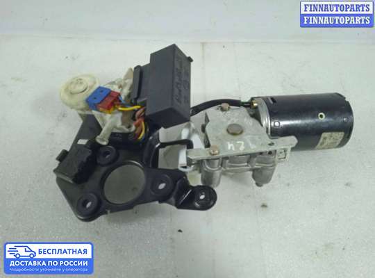 Моторчик люка на Mercedes-Benz E (W124)