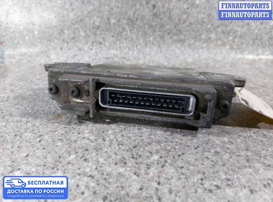 ЭБУ ДВС (блок управления двигателем) на Renault Kangoo I (KC_)