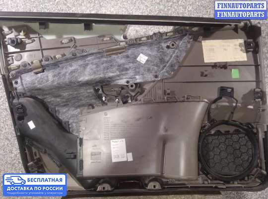 Обшивка салона на Volkswagen Passat B6 (3C)