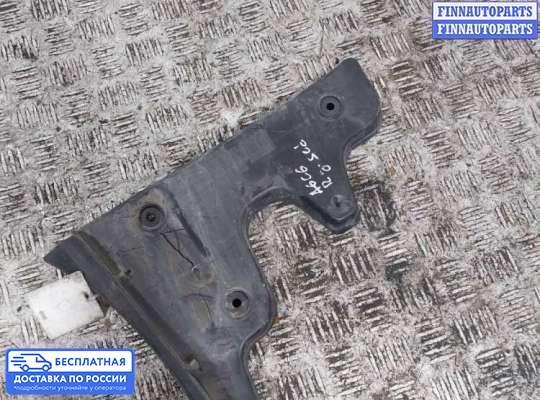 Кронштейн бампера на Audi A6 (C6)