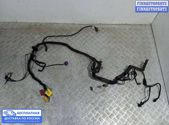 Проводка (коса) моторная на Opel Astra F