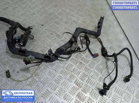 Проводка (коса) моторная на Opel Astra F