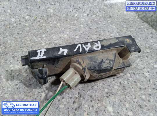 Планка подсветки номера на Toyota RAV4 II (XA20)