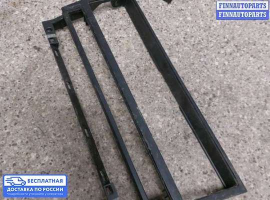 Консоль салона на BMW 5 (E39)