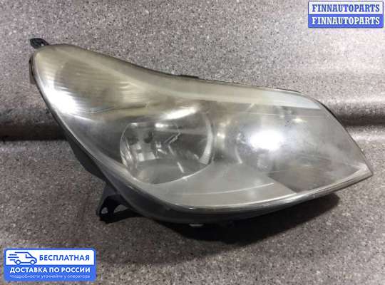 Фара передняя на Citroen C5 I