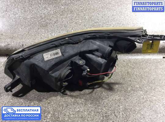 Фара передняя на Citroen C5 I