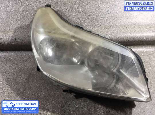 Фара передняя на Citroen C5 I