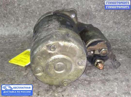 Стартер на Hyundai Accent II (+ТАГАЗ)