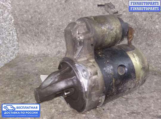 Стартер на Hyundai Accent II (+ТАГАЗ)