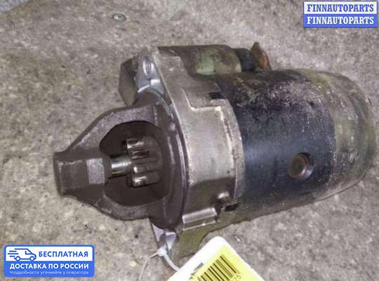 Стартер на Hyundai Accent II (+ТАГАЗ)