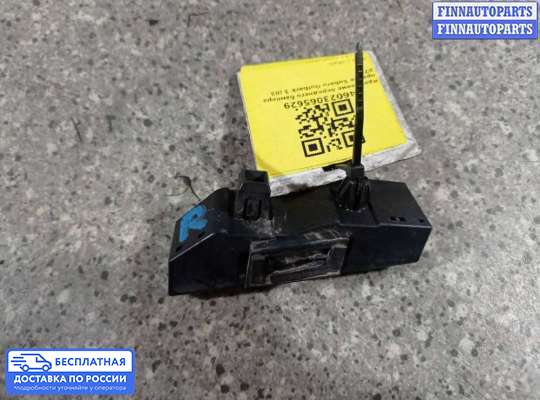 Кронштейн бампера на Subaru Legacy Outback III (BL, BP)