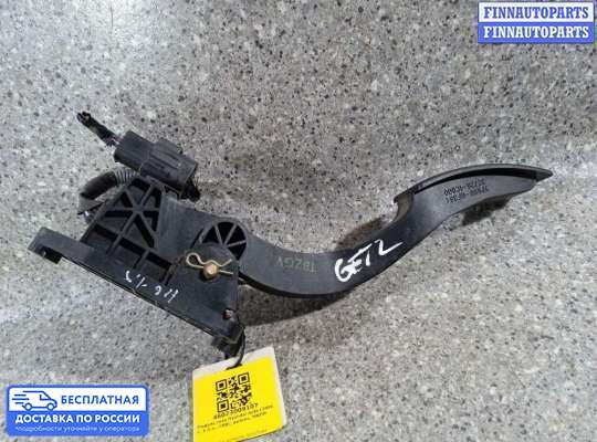 Педальный узел (педаль) на Hyundai Getz