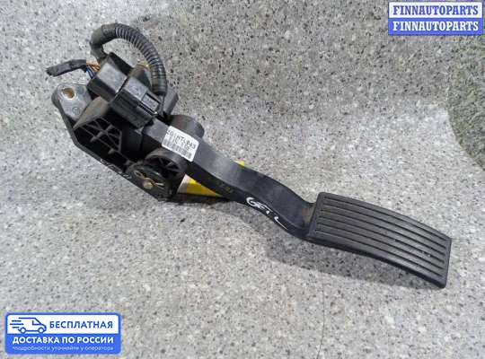 Педальный узел (педаль) на Hyundai Getz