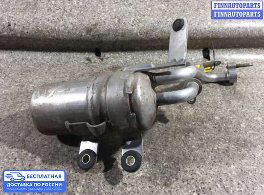 Осушитель кондиционера на Ford Kuga I