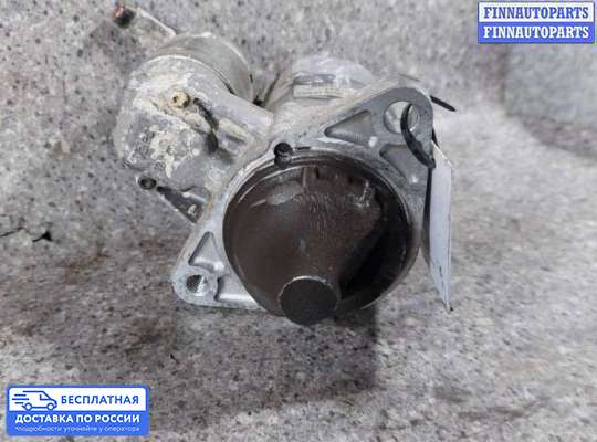 Стартер на Nissan Almera II N16