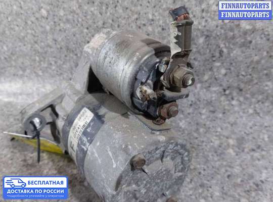 Стартер на Nissan Almera II N16