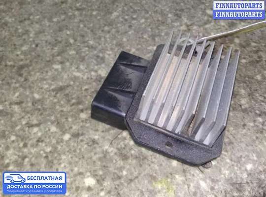 Резистор (сопротивление) отопителя на Toyota Avensis II (T250)
