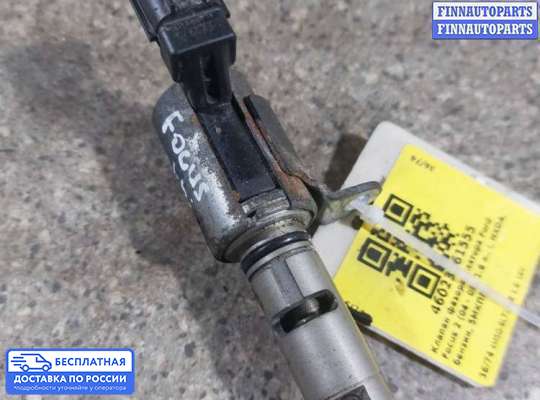 Фазорегулятор (VCP, VANOS, VVT-I, VTC) на Ford Focus II