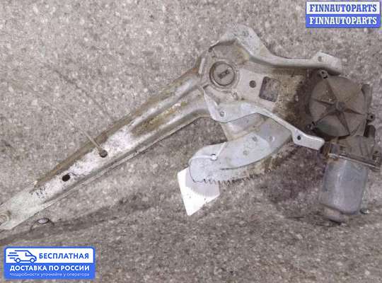 Стеклоподъемник электрический на Nissan Almera II N16