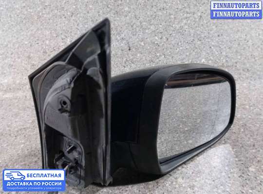 Зеркало боковое на Ford Focus II