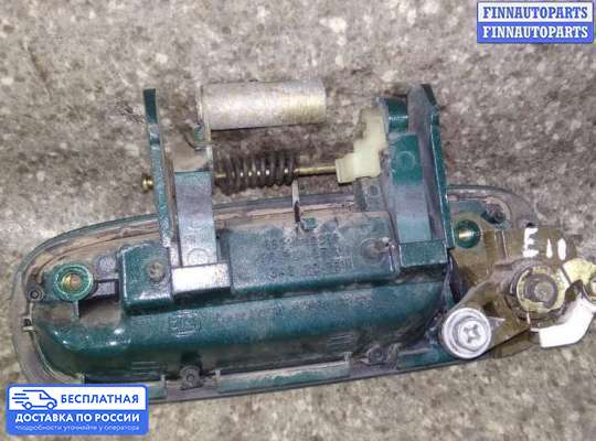 Ручка двери наружная на Toyota Corolla 8 (E110)