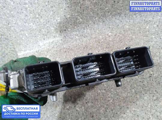 ЭБУ ДВС (блок управления двигателем) на Citroen C5 II (X7)