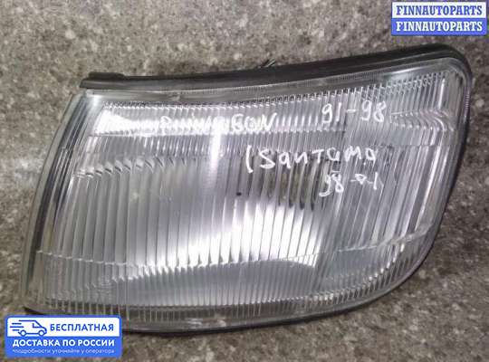 Поворотник передний на Mitsubishi Space Wagon (N3_W, UF)