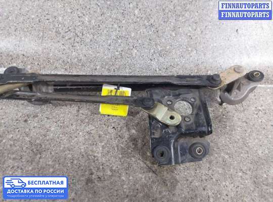 Трапеция дворников (стеклоочистителя) на Hyundai Getz