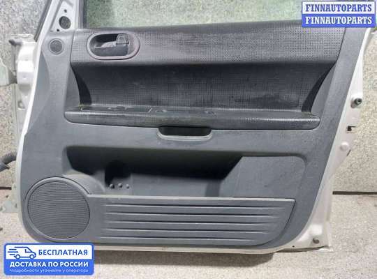 Обшивка салона на Mitsubishi Colt VI (Z3)