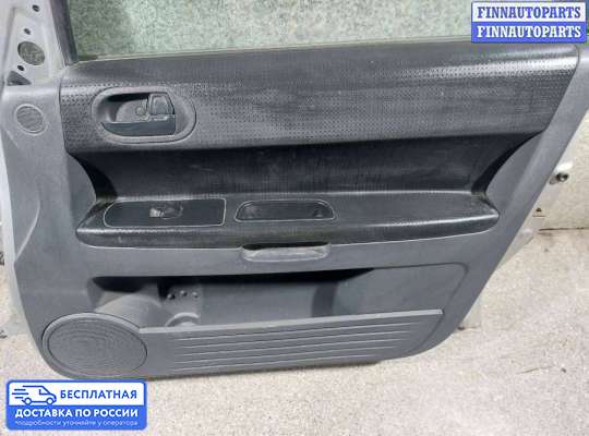 Обшивка салона на Mitsubishi Colt VI (Z3)