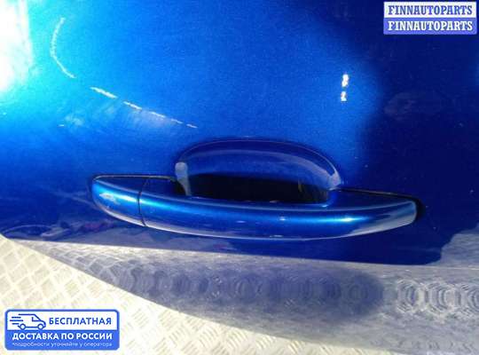 Ручка двери наружная на Peugeot 308 I (T7)